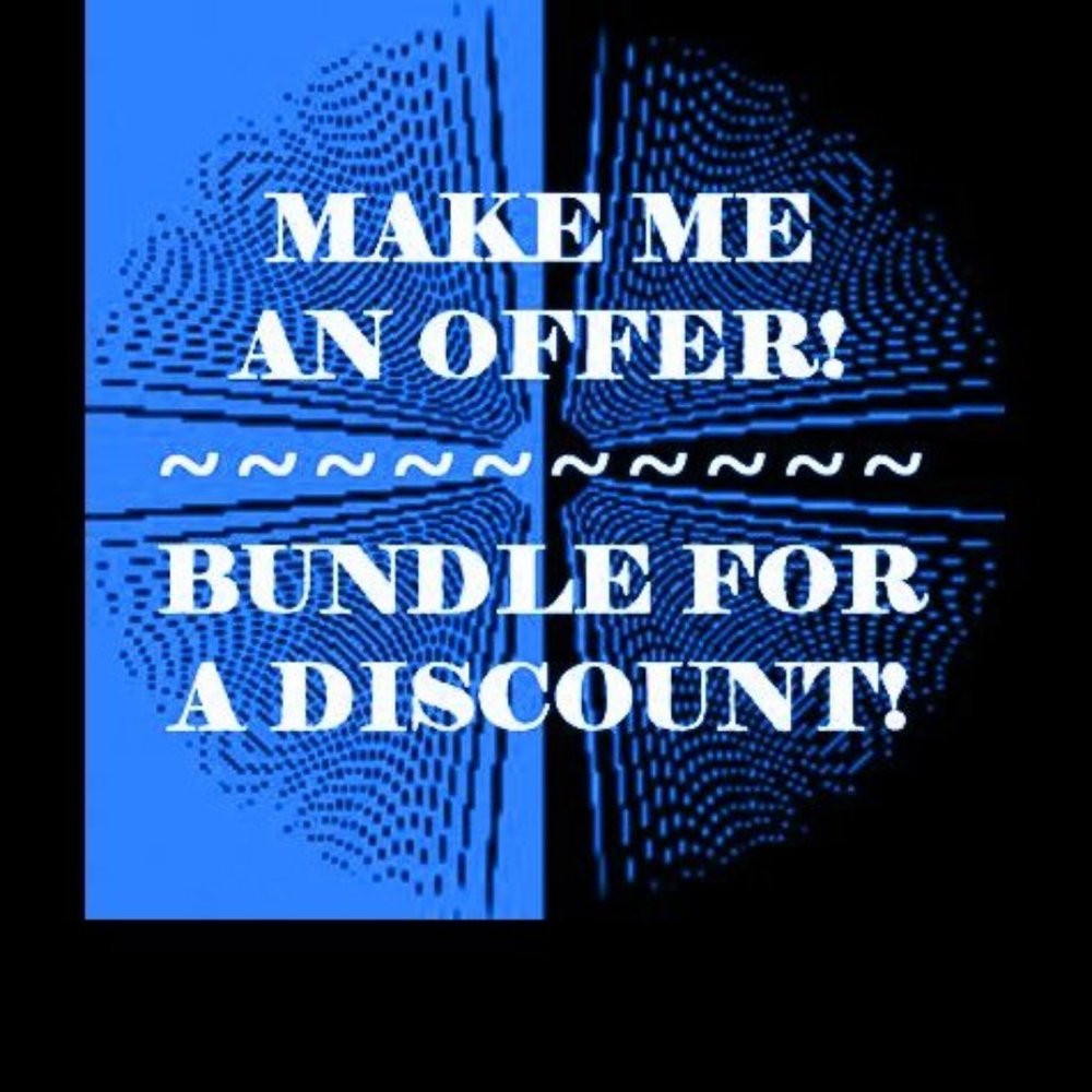 MAKE ME AN OFFER!!